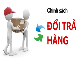 Chính sách đổi trả hàng