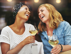 Những lợi ích từ rượu vang đối với phụ nữ