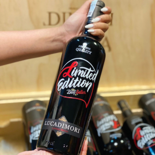 Rượu vang Ý LucaDimori Limited 16%