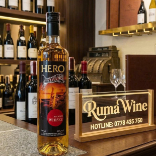 Rượu Hero Blended Whisky